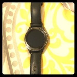 Galaxy gear s2 classic